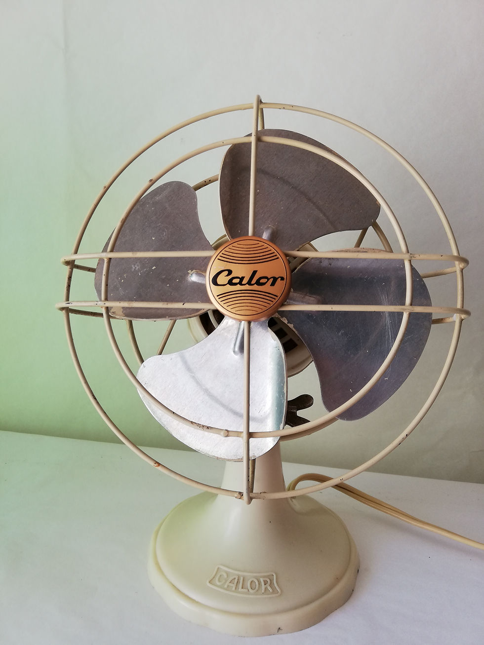 ventilateur calor vintage