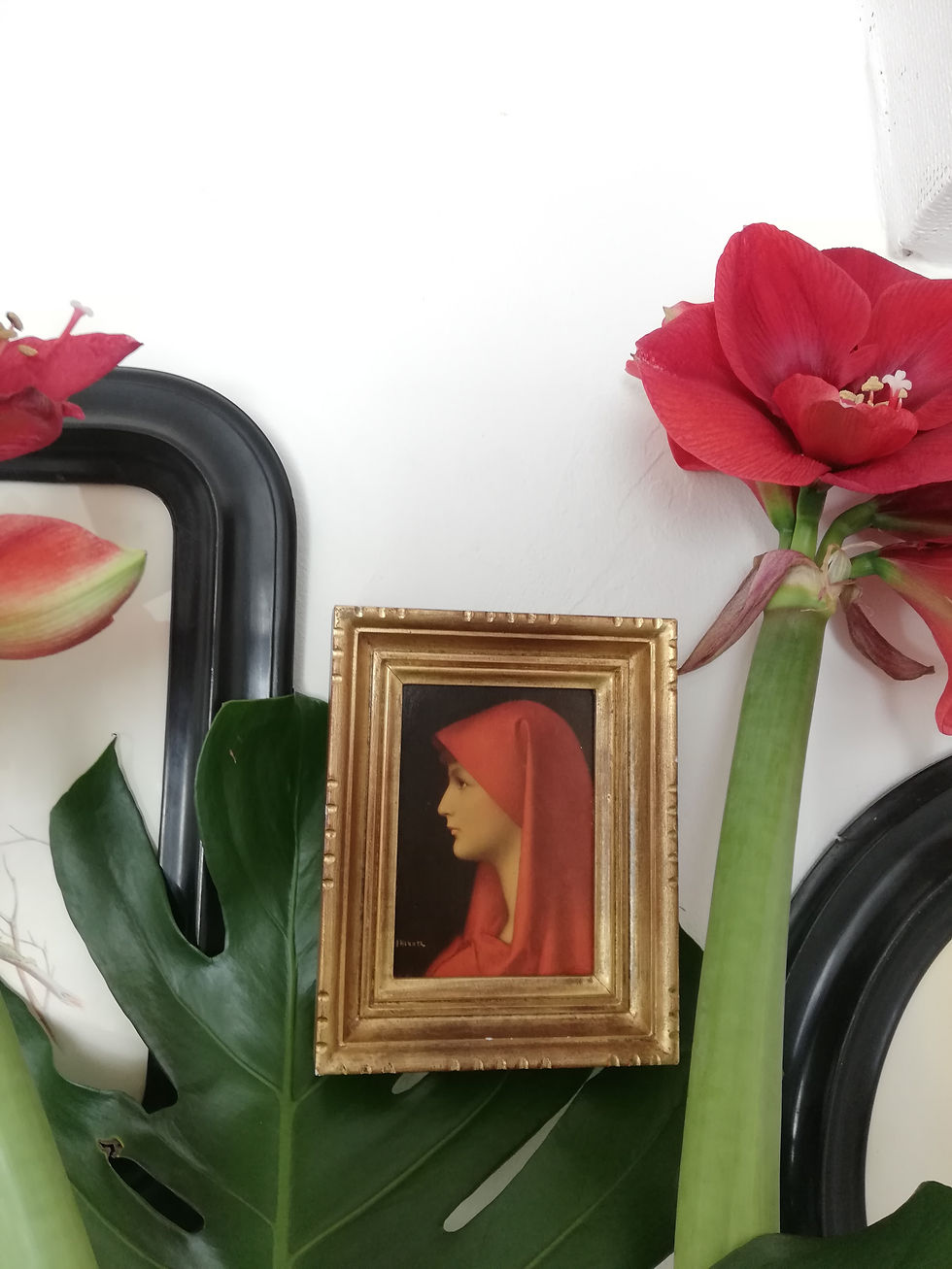 gravure fabiola JJ HENNER