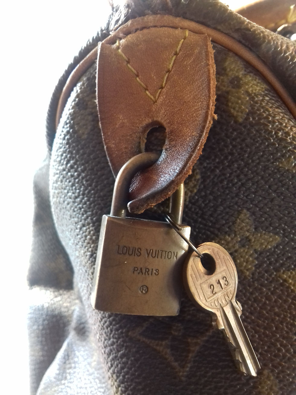 Cadenas Louis Vuitton