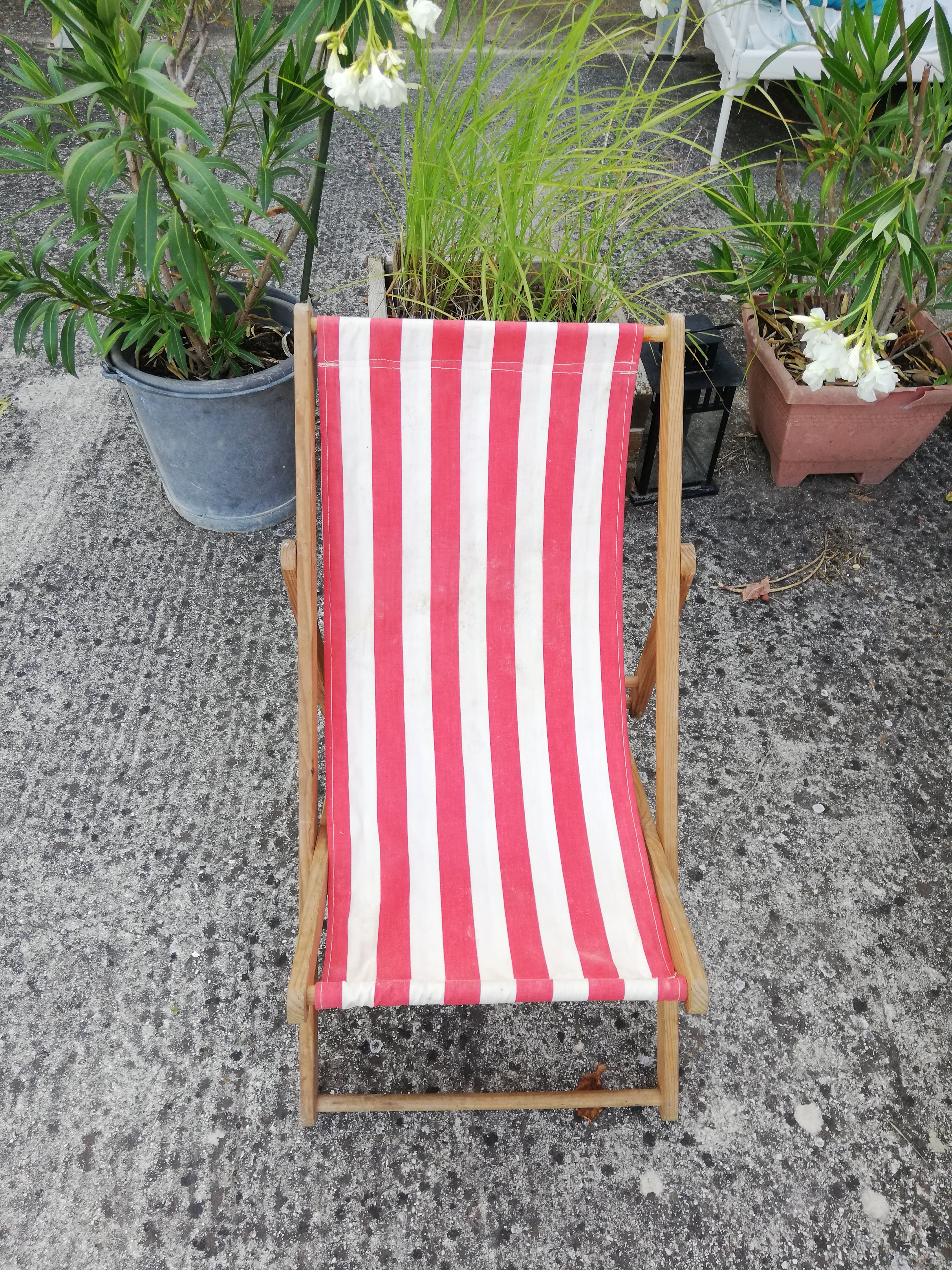 chaise longue enfant