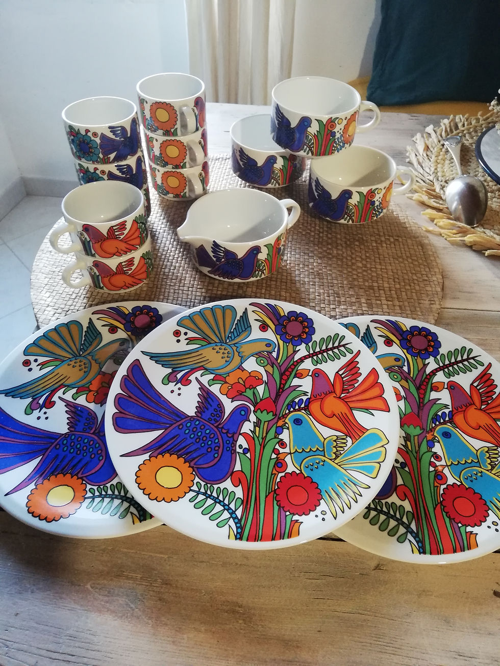 service acapulco villeroy et bosh