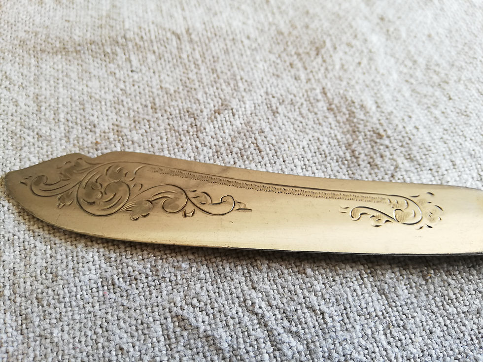 coteau XXE volutes et bakelite