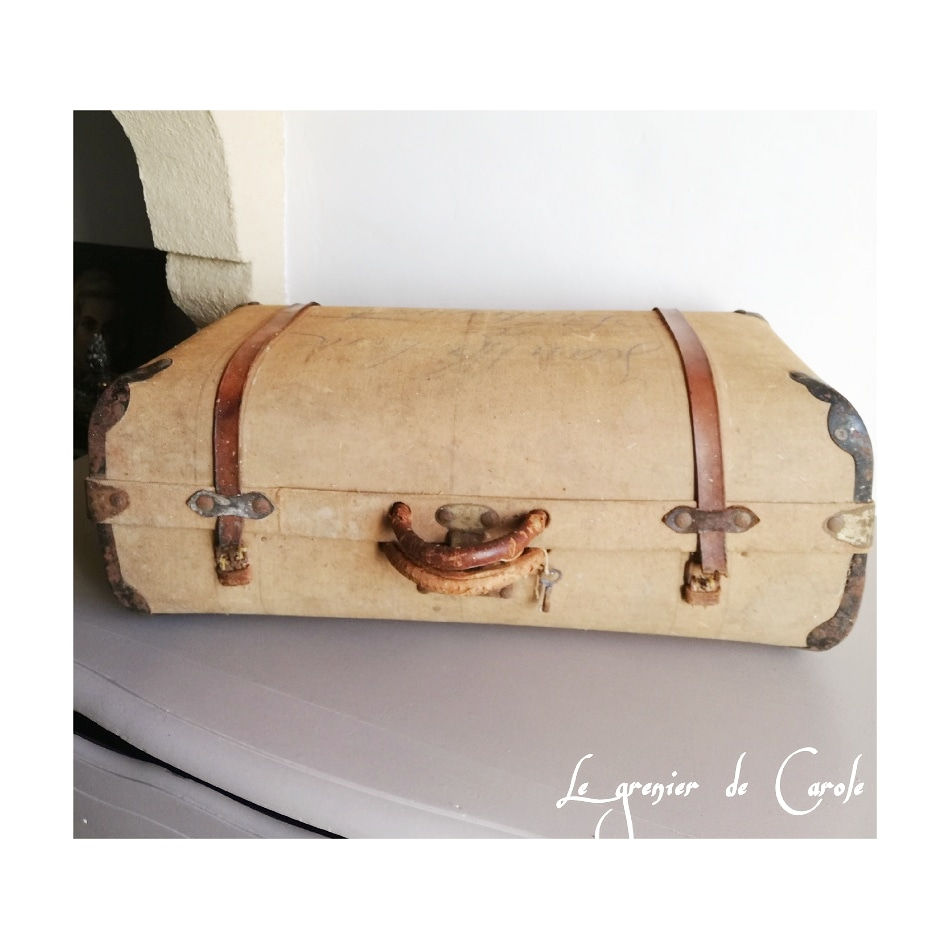 valises ancienne valise vintage