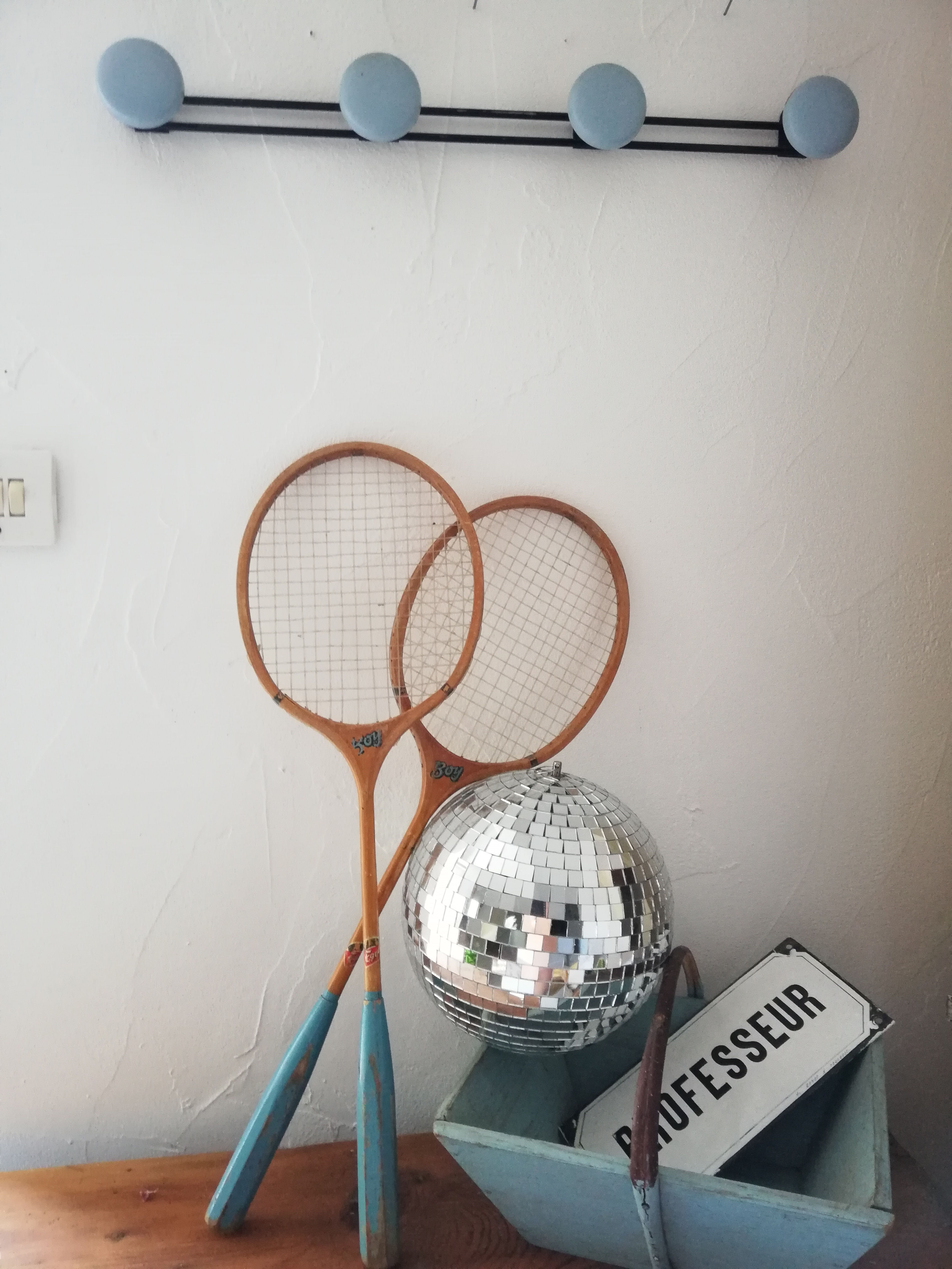 Ancienne plaque émaillée