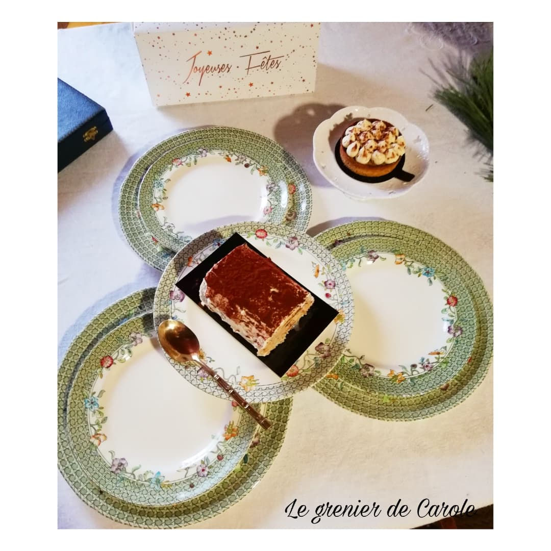 assiettes vintage Mason's