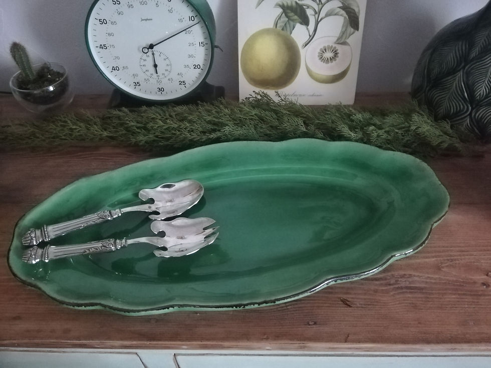 couvert de service XIXe