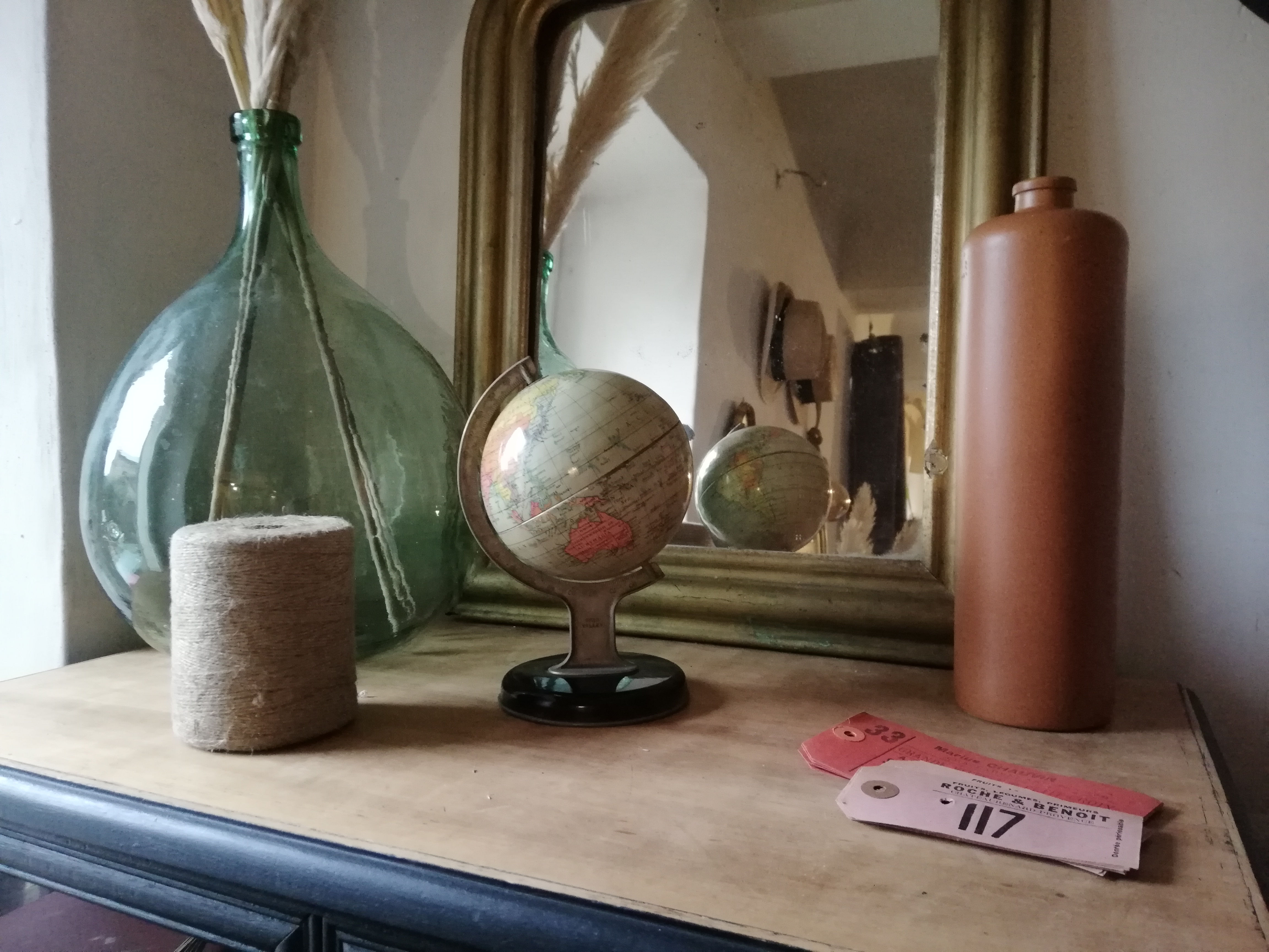 petite mappemonde chad valley