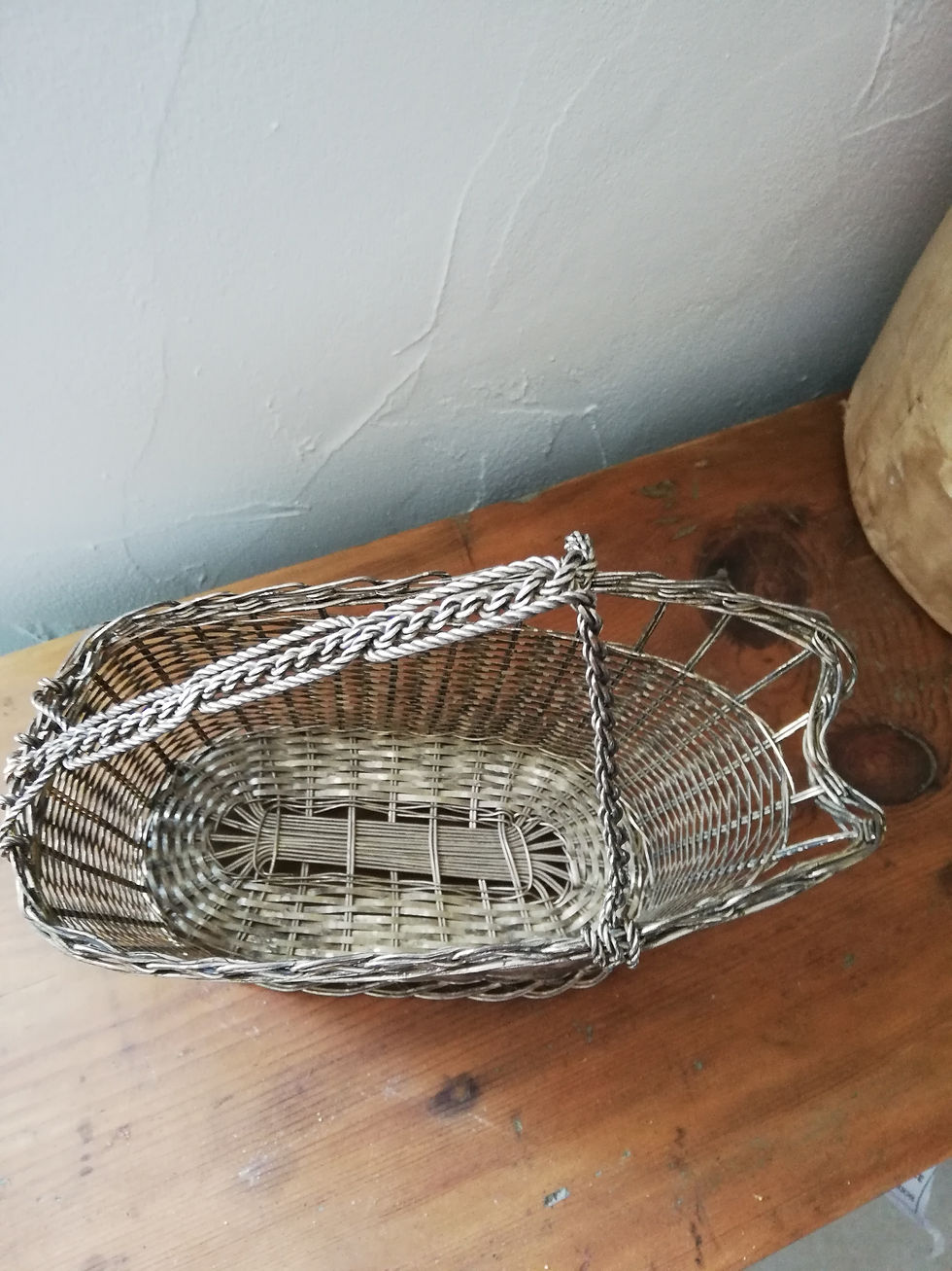 présentoir serviteur de table pour bouteille de vin