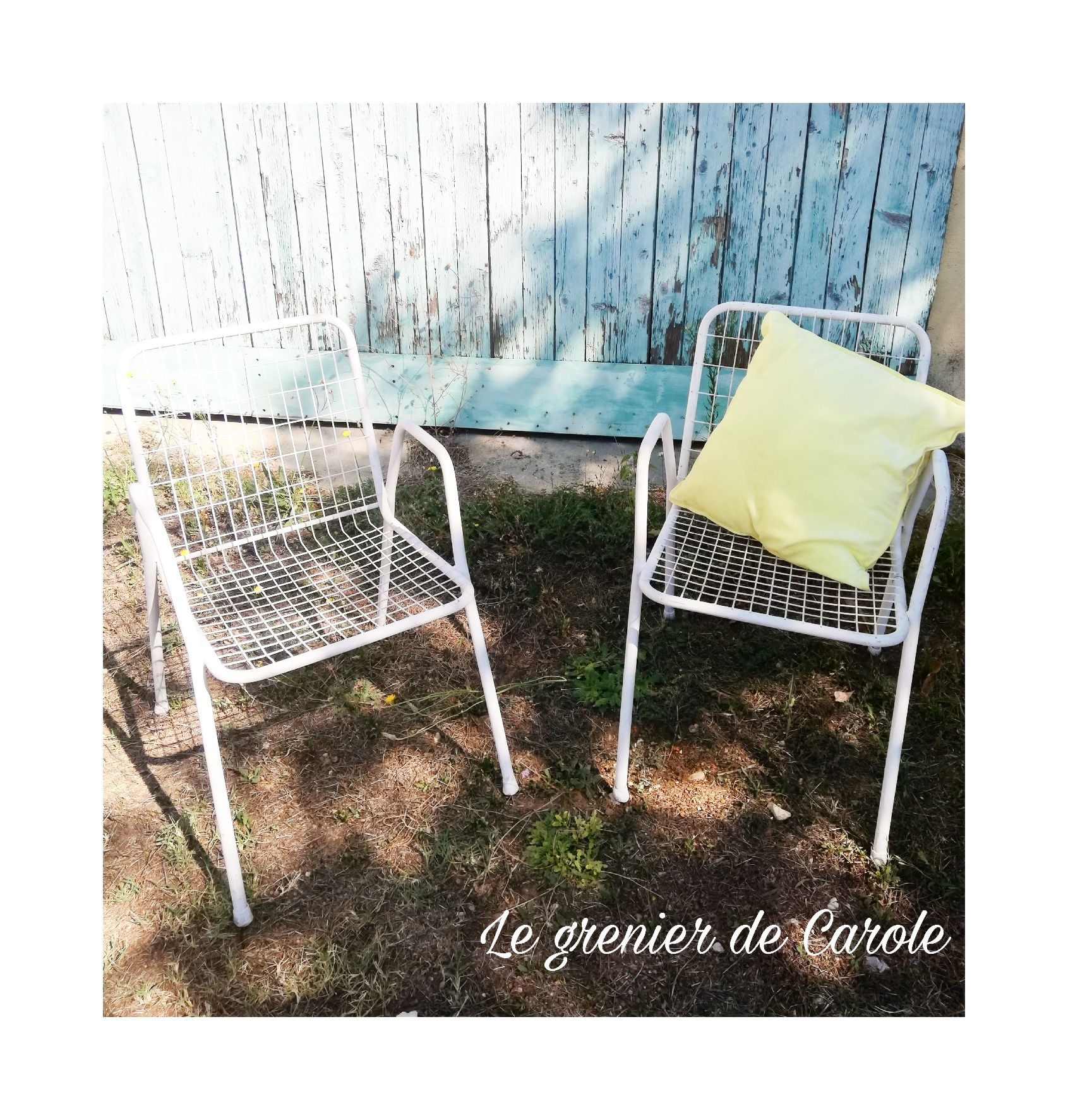 2 Fauteuils Emu Rio (port inclus)