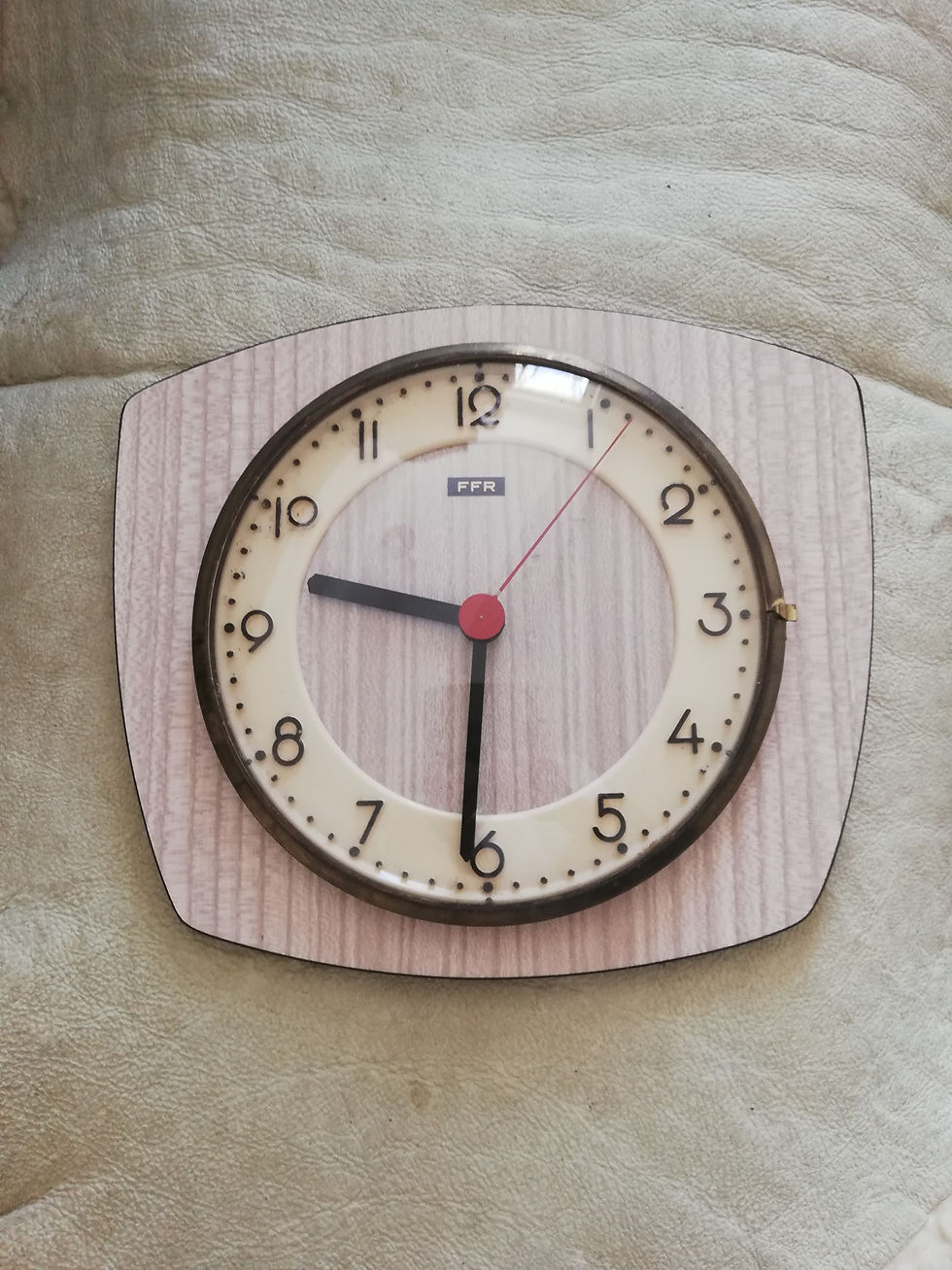 horloge vintage FFR fonctionne