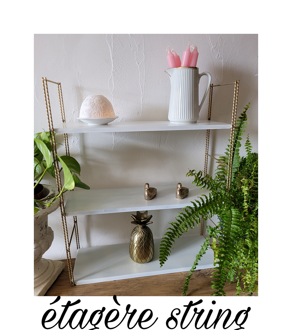 etagère tornado string