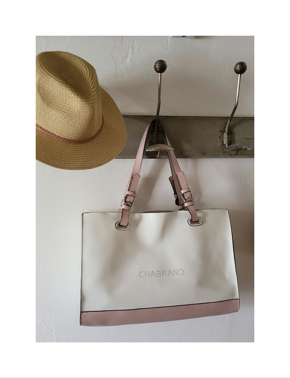 sac vintage chabrand