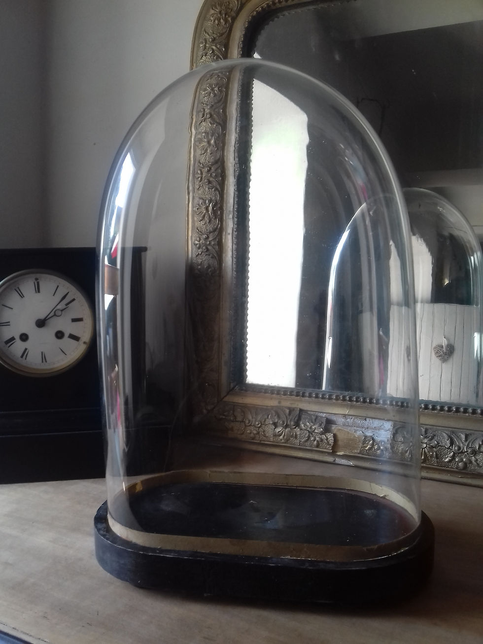 globe Napoléon III Napoleon III globe