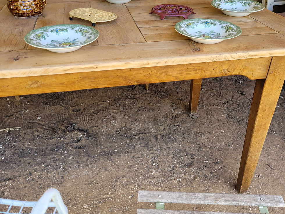 Thumbnail: assiettes verte en porcelaine faience Anglaise vintage