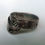 Миниатюра: кольцо мокуме-гане