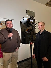 Video Confessional Photo Booth Victoria