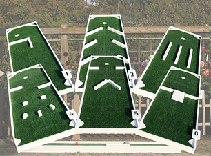 Mini Golf Holes