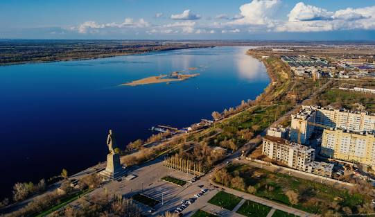 Volgograd : La Ville qui a Marqué l'Histoire de Russie