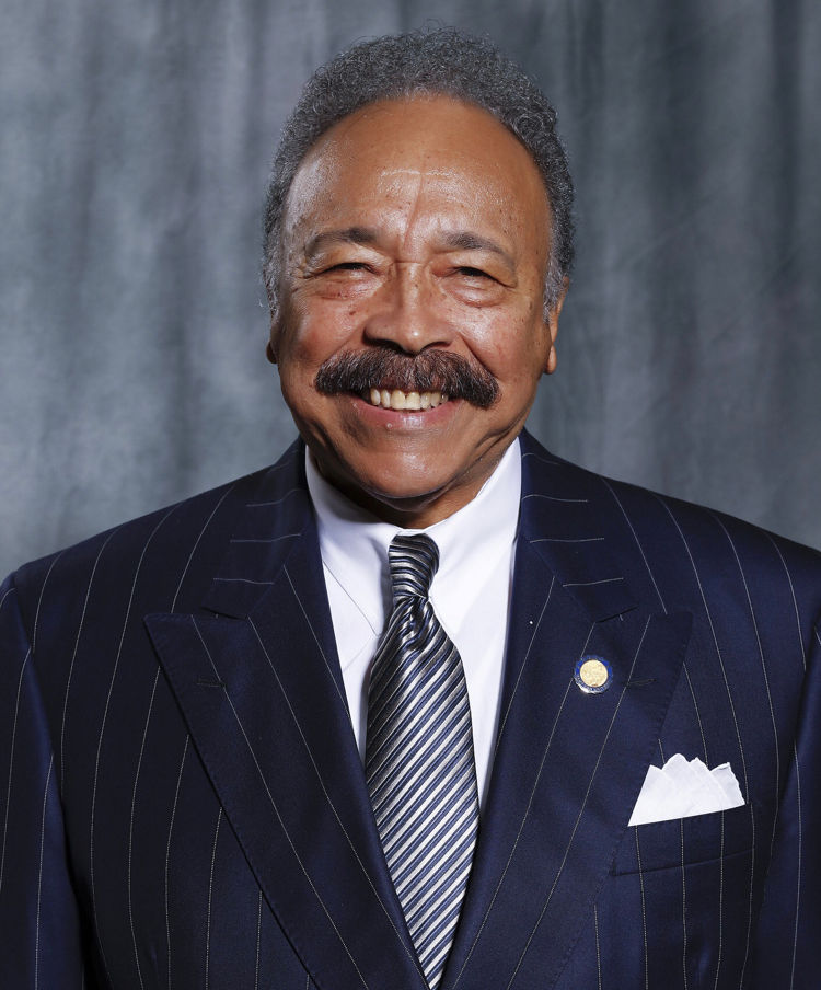 Meet the President of Hampton University, Dr. Harvey!