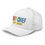 Thumbnail: Rainbow CPO Trucker Cap