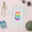 Thumbnail: Rainbow Master Chief (MCPO) Anchor Short sleeve t-shirt