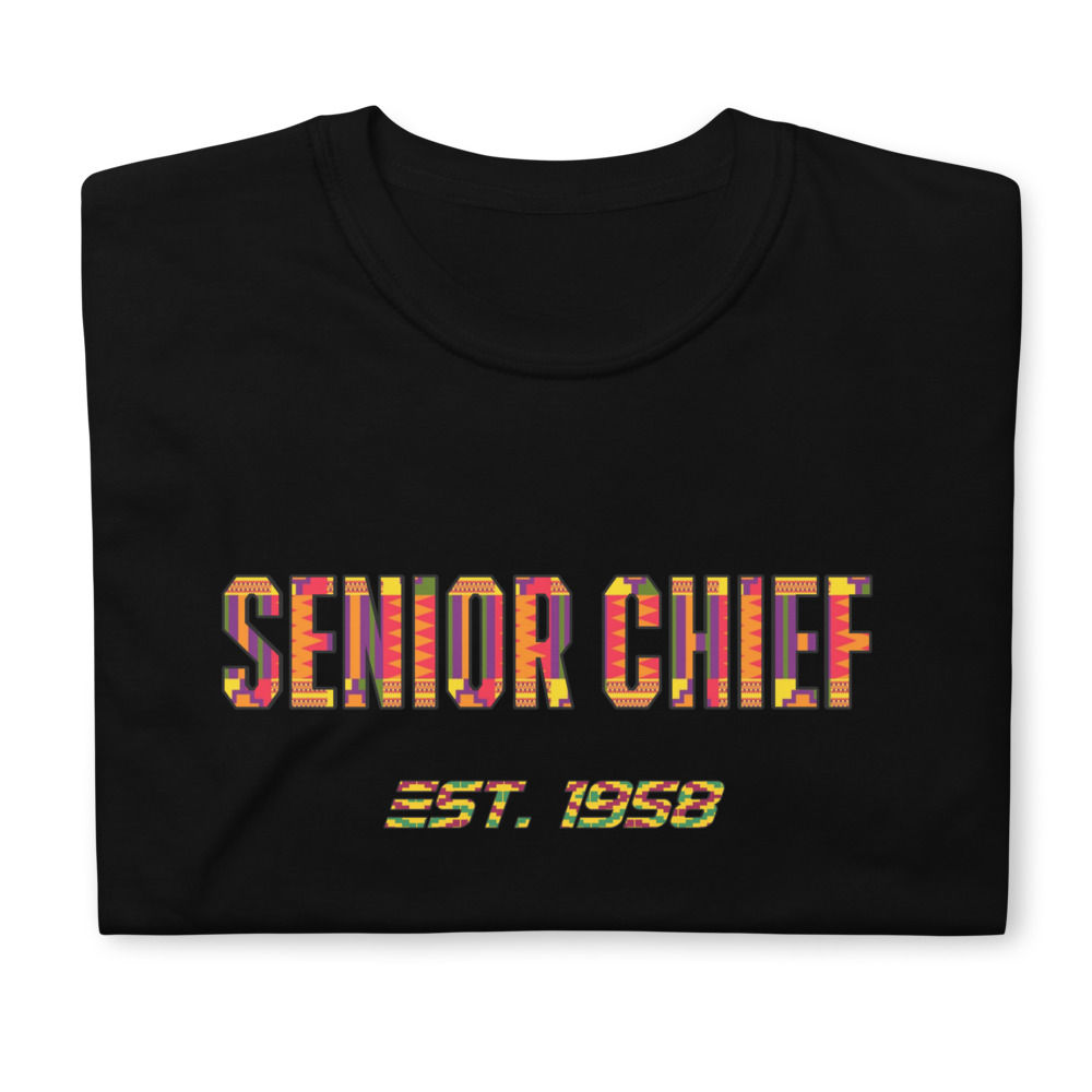 BHM SCPO Short-Sleeve Unisex T-Shirt