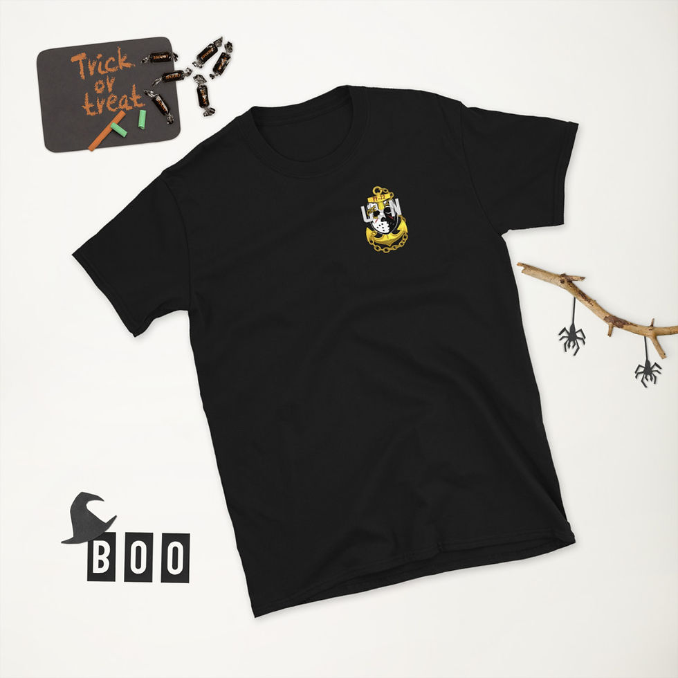 Thumbnail: USS Kearsarge (LHD 3) FY-22 CPO SEASON Unisex T-Shirt