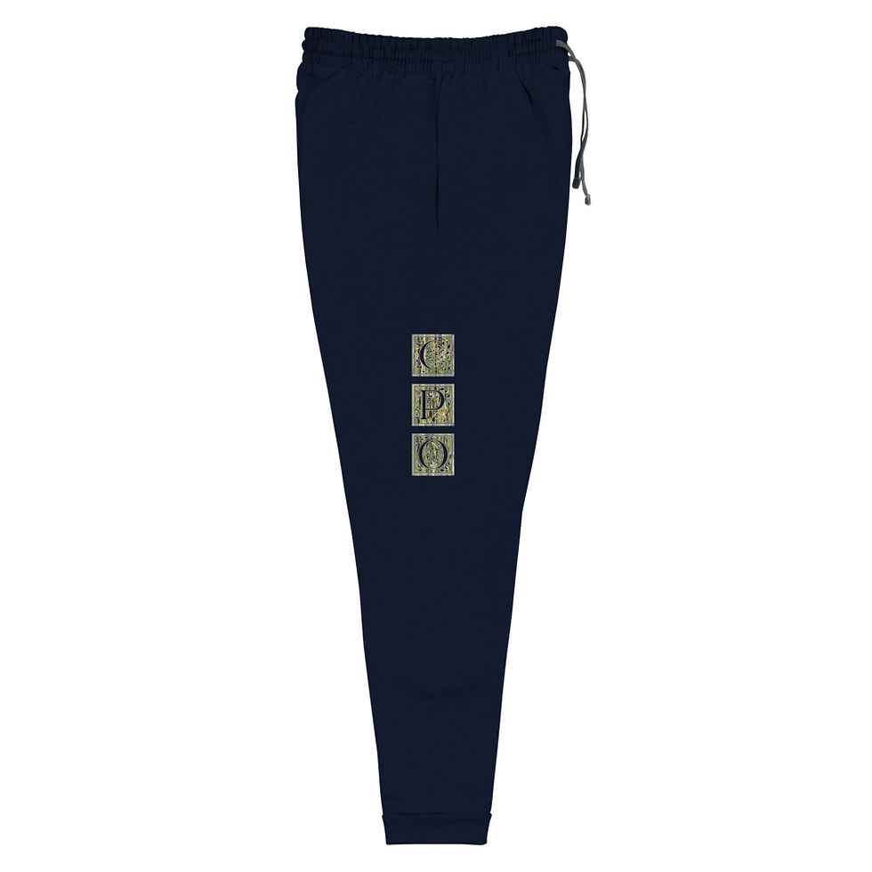 Thumbnail: CPO TYPE III Unisex Joggers