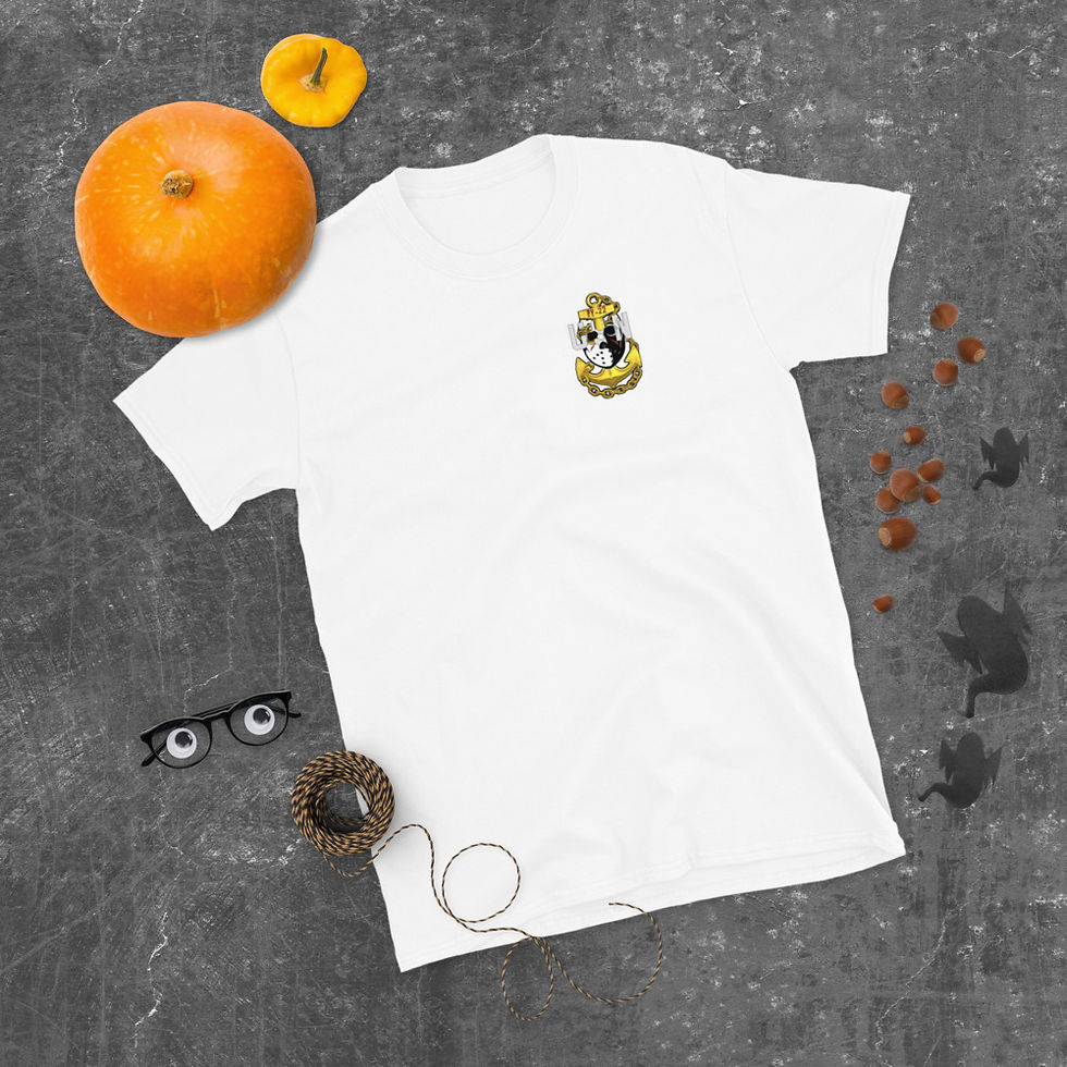 Thumbnail: USS Kearsarge (LHD 3) FY-22 CPO SEASON Unisex T-Shirt