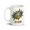 Thumbnail: 1% Club MCPO Master Chief Petty Officer White glossy mug