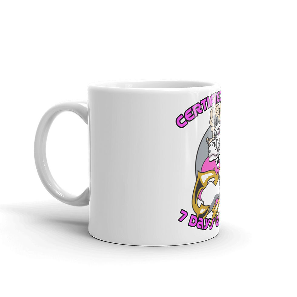 Thumbnail: Certified Chief Coffee/Tea Mug