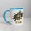 Thumbnail: 1% Club MCPO Master Chief Petty Officer Mug with Color Inside
