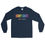 Thumbnail: Rainbow Navy Chief Men’s Long Sleeve Shirt