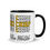 Thumbnail: SCPO RETIRED  Mug with Color Inside