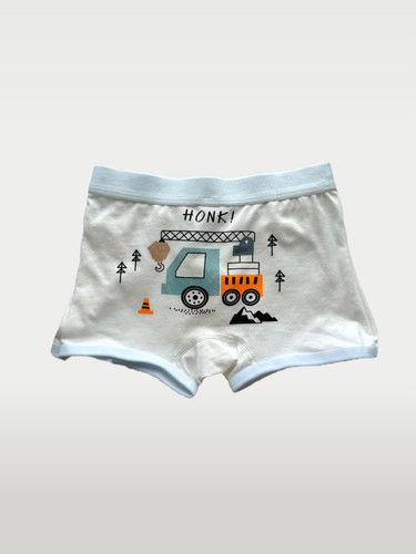 Crane underwear | Poiqi