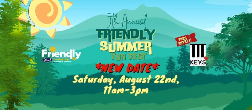 Friendly Summer Fun Fest