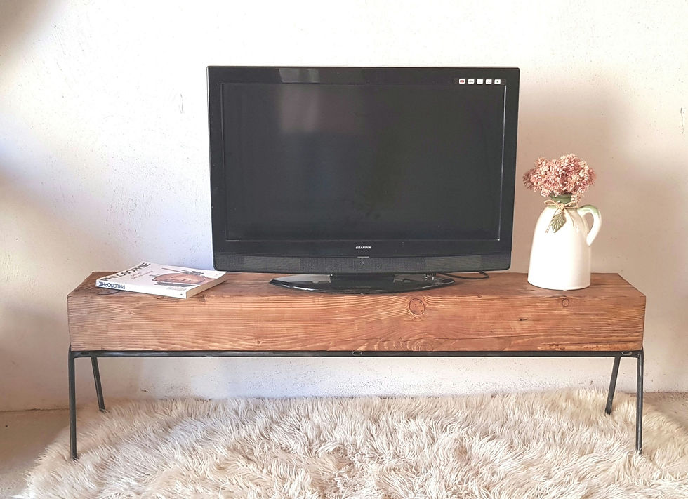 Console industrielle