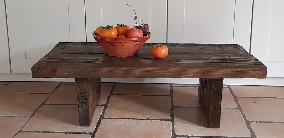 Table basse Japonaise