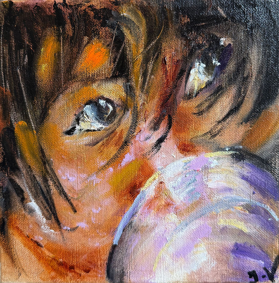 Regard croisé