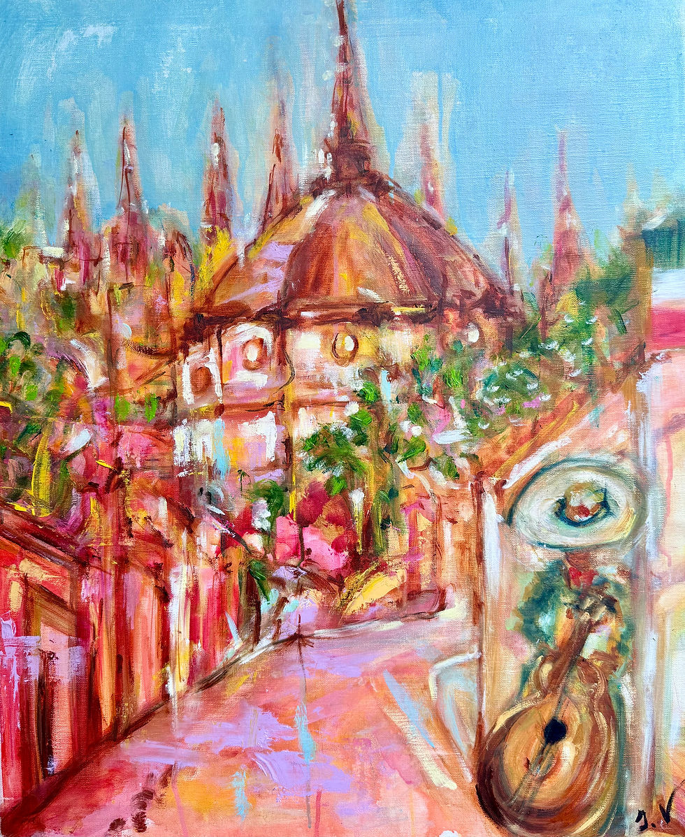 Lumières de Oaxaca