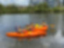 A canoe and kayak hire makes for esasy family holiday activities.