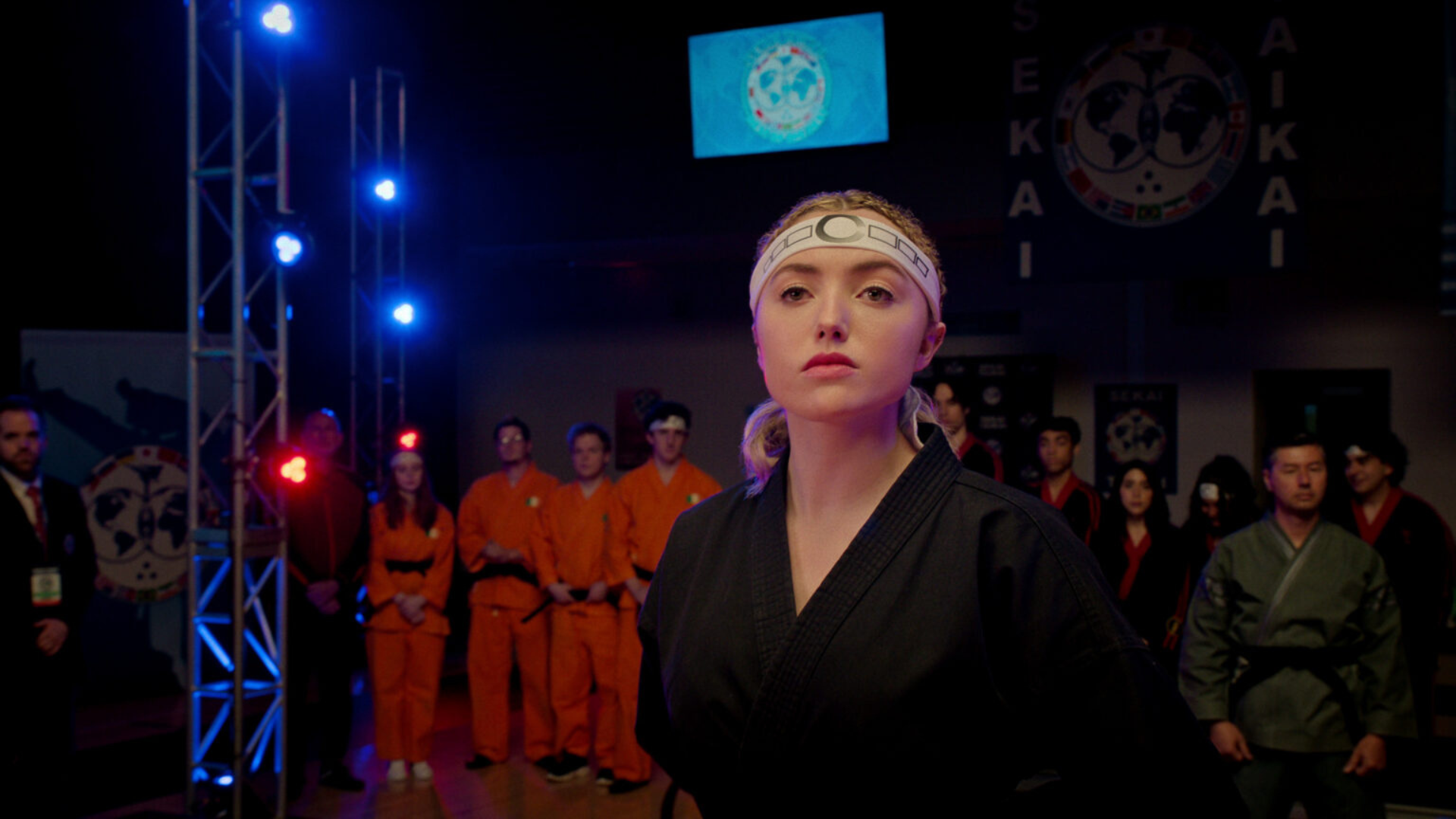 Cobra Kai – Temporada 6 (Netflix/Divulgação) 