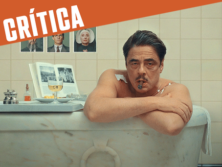 Crítica | O Esquema Fenício