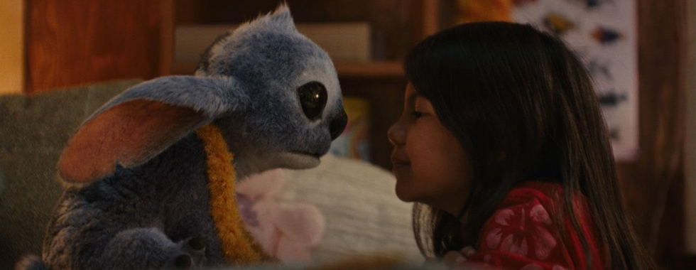 Lilo & Stitch (Walt Disney Studios/Divulgação) 