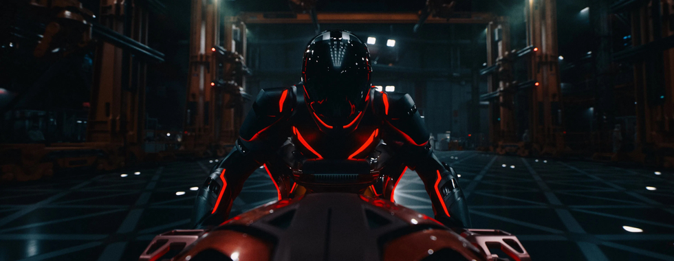 (Walt Disney Studios/Divulgação) Tron: Ares