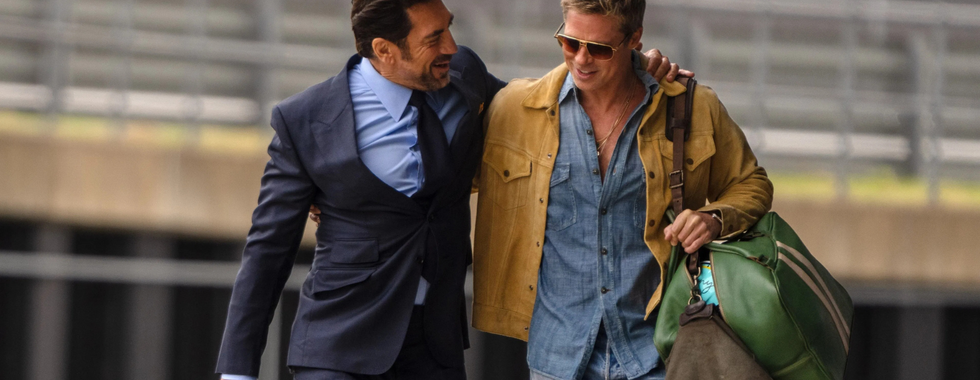 F1: O Filme (Warner Bros. Pictures/Divulgação)