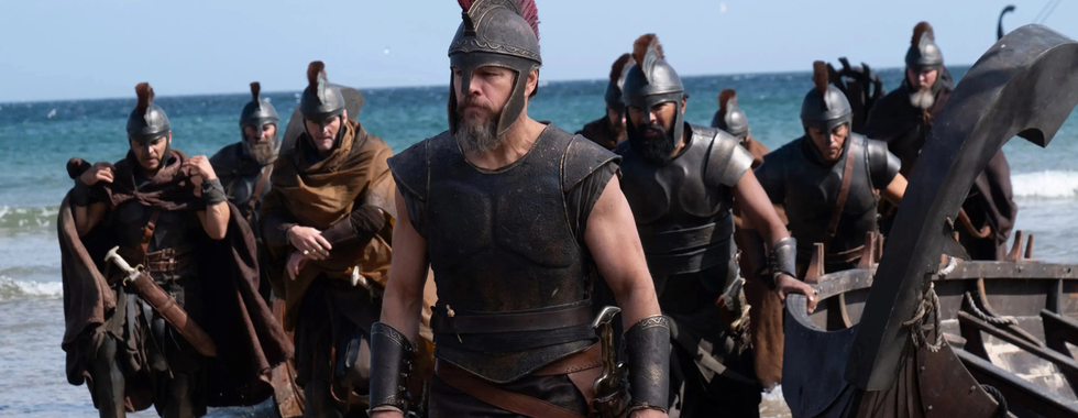 A Odisseia (Universal Pictures/Divulgação)
