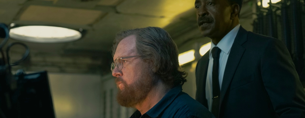 (Warner Bros. Pictures/DC/Divulgação) Pacificador - 2ª Temporada