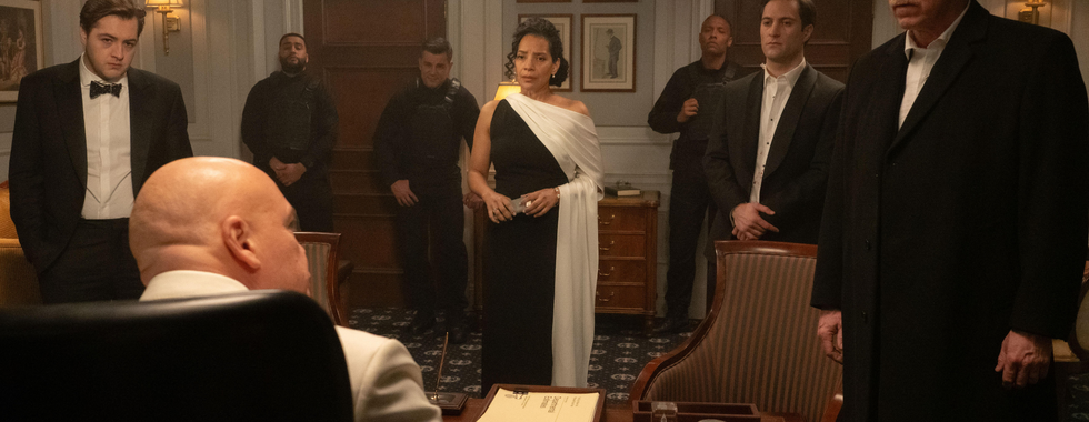 Demolidor: Renascido 1ª Temporada (Walt Disney Studios/Marvel/Divulgação)