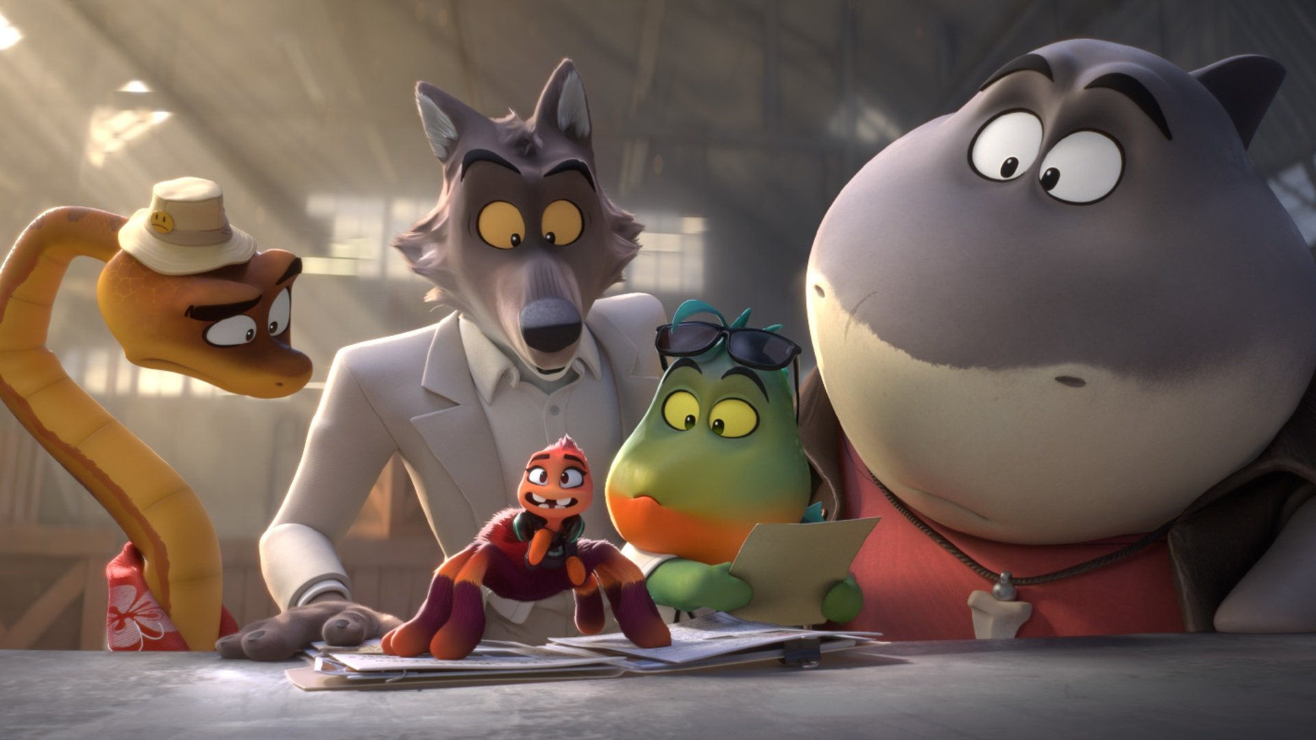 Os Caras Malvados 2 (Universal Pictures/DreamWorks/Divulgação)